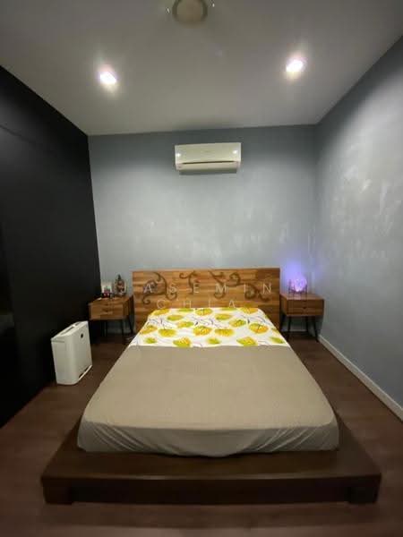 Terraced House for Sale in Taman Seri Bukit Segambut (Batu) - Jasemin Chia - Bedroom - PropertyGuru.com.my