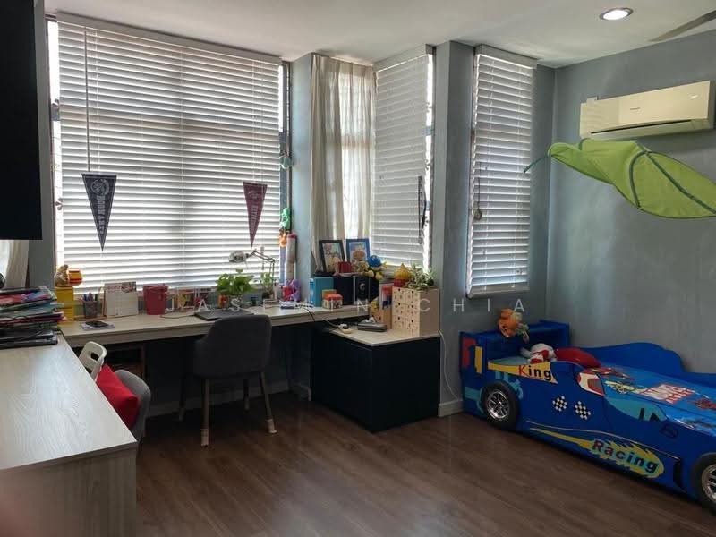 Terraced House for Sale in Taman Seri Bukit Segambut (Batu) - Jasemin Chia - Study - PropertyGuru.com.my