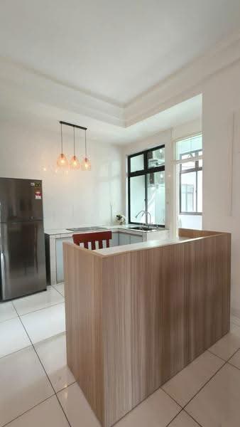 Kediaman Servis untuk Disewa di The Platino Serviced Apartment - Hock Kim - Kitchen - PropertyGuru.com.my
