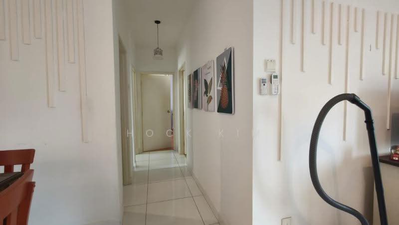 Kediaman Servis untuk Disewa di The Platino Serviced Apartment - Hock Kim - Corridor - PropertyGuru.com.my