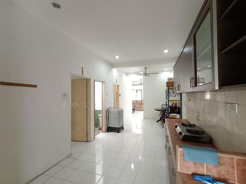 1-storey Terraced House for Sale in Panorama Lapangan Perdana (Ipoh) - Joline YEOW - Kitchen - PropertyGuru.com.my