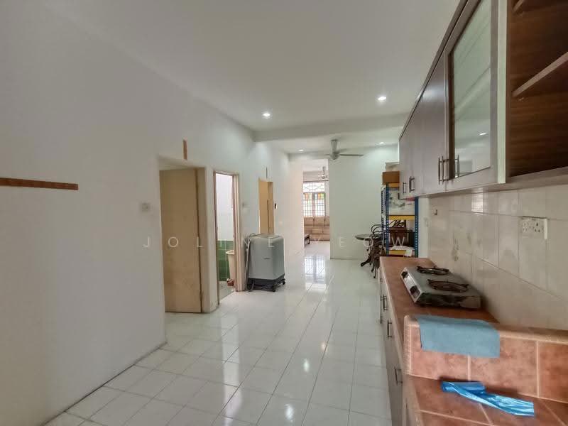 1-storey Terraced House for Sale in Panorama Lapangan Perdana (Ipoh) - Joline YEOW - Kitchen - PropertyGuru.com.my