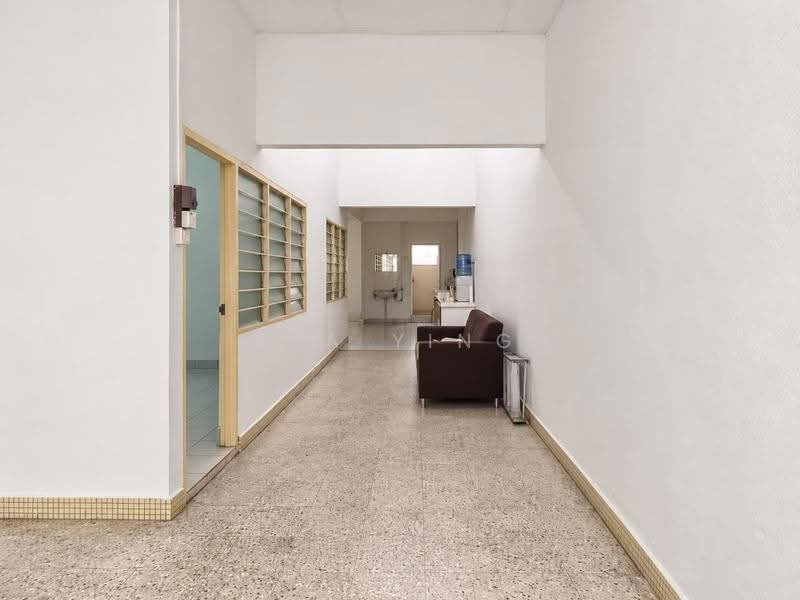Rumah Teres 1-Tingkat untuk Disewa di Taman Chai Leng (Perai) - Jia Ying - Corridor - PropertyGuru.com.my