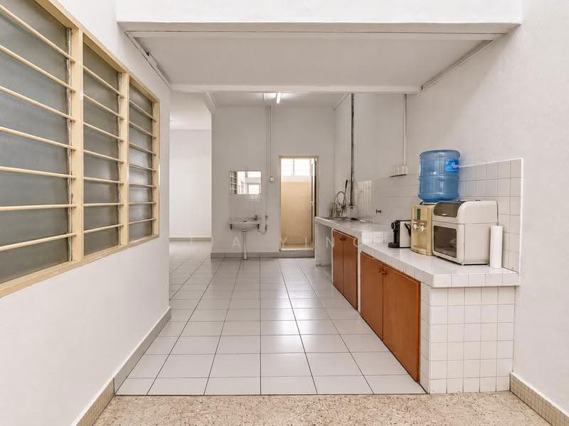 Rumah Teres 1-Tingkat untuk Disewa di Taman Chai Leng (Perai) - Jia Ying - Kitchen - PropertyGuru.com.my