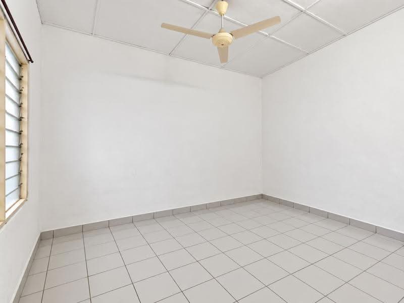 Rumah Teres 1-Tingkat untuk Disewa di Taman Chai Leng (Perai) - Jia Ying - Bedroom - PropertyGuru.com.my