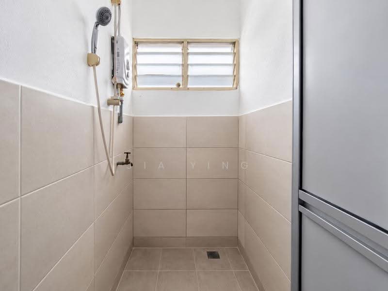 Rumah Teres 1-Tingkat untuk Disewa di Taman Chai Leng (Perai) - Jia Ying - Bathroom - PropertyGuru.com.my
