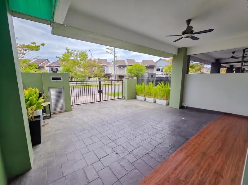 Rumah Teres 2-Tingkat untuk Dijual di Serene Heights (Semenyih) - Firdaus Husin - Exterior - PropertyGuru.com.my
