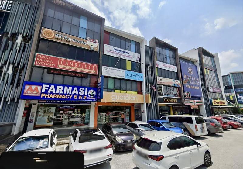 Kedai untuk Disewa di Setia Ecohill (Semenyih) - Kenny Ng Moom Siang - Exterior - PropertyGuru.com.my