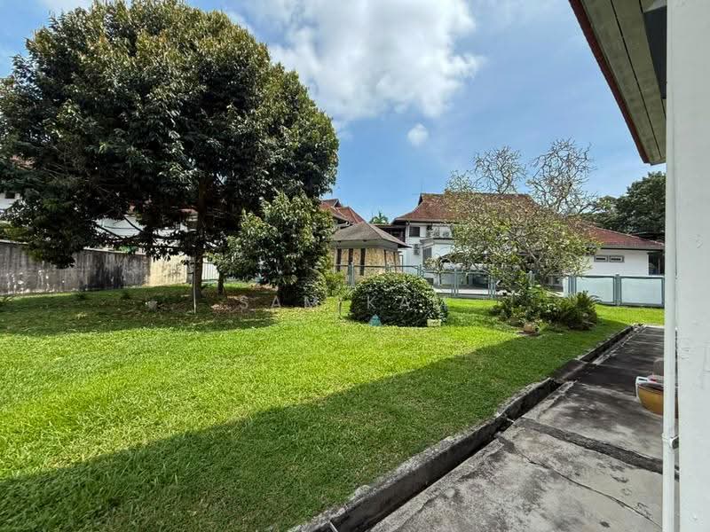 Rumah Banglo untuk Dijual di George Town (Penang) - Sam Kam - Garden - PropertyGuru.com.my
