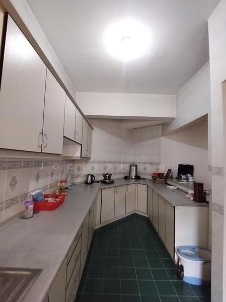 Condominium for Sale at Astana Putra - Jocelyn Shu - Kitchen - PropertyGuru.com.my