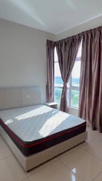 Pangsapuri untuk Dijual di D'Rich Executive Suites - Win Tan - Bedroom - PropertyGuru.com.my