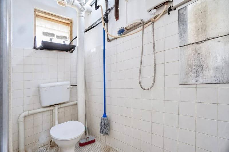Flat for Sale at Seksyen 2 Wangsa Maju Flat - Izzaza Izzati - Bathroom - PropertyGuru.com.my