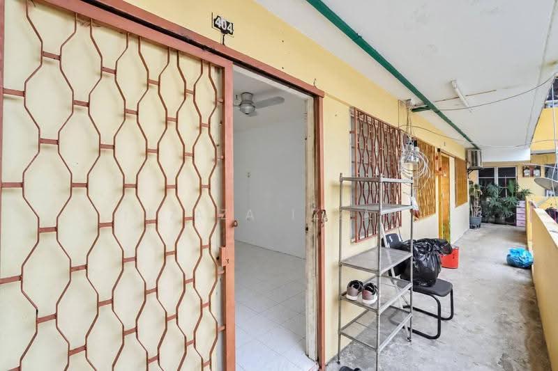 Flat for Sale at Seksyen 2 Wangsa Maju Flat - Izzaza Izzati - Exterior - PropertyGuru.com.my