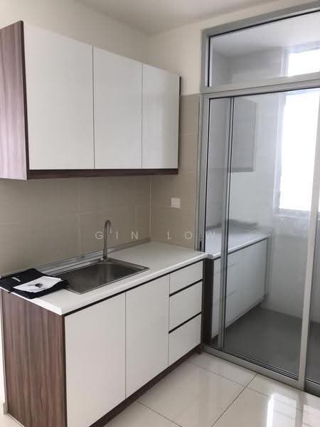 Kondominium untuk Disewa di Midfields 2 - Gin Low - Kitchen - PropertyGuru.com.my