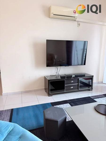 Kondominium untuk Disewa di Capri Park Condominium - Kerry Seah - Living Room - PropertyGuru.com.my