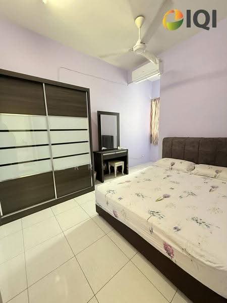 Kondominium untuk Disewa di Capri Park Condominium - Kerry Seah - Bedroom - PropertyGuru.com.my