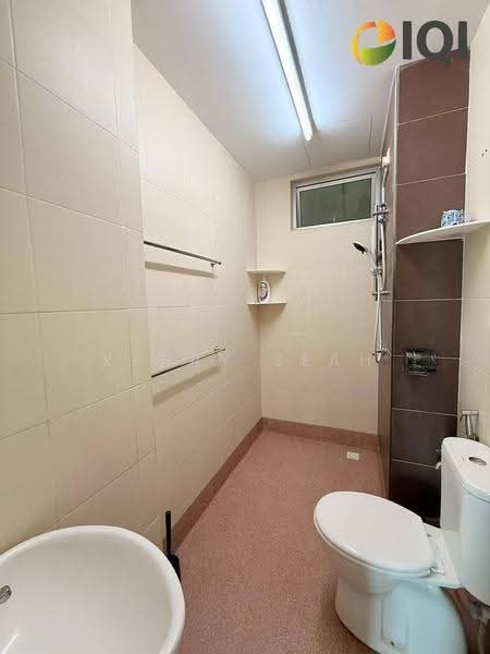Kondominium untuk Disewa di Capri Park Condominium - Kerry Seah - Bathroom - PropertyGuru.com.my