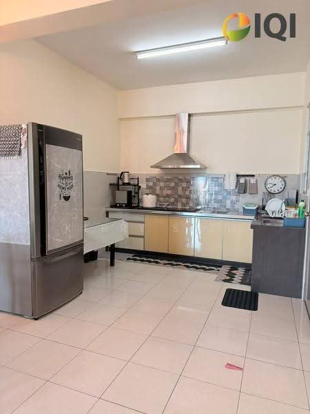 Kondominium untuk Disewa di Capri Park Condominium - Kerry Seah - Kitchen - PropertyGuru.com.my