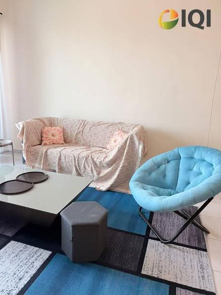 Kondominium untuk Disewa di Capri Park Condominium - Kerry Seah - Living Room - PropertyGuru.com.my