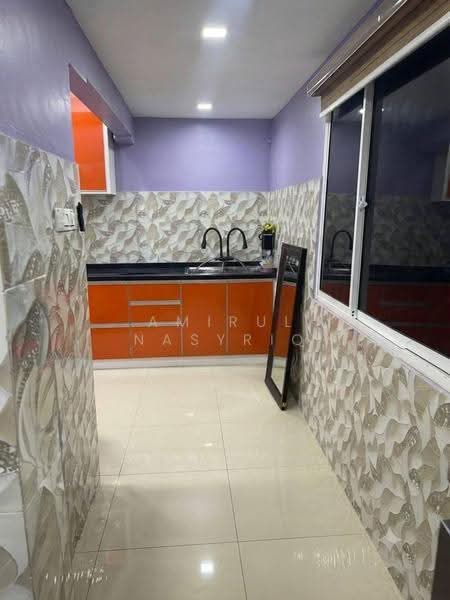 2-storey Terraced House for Sale in Taman Gombak (Batu Caves) - Amirul Nasyriq - Kitchen - PropertyGuru.com.my