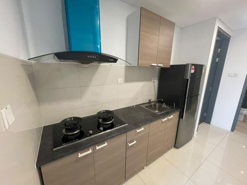 Kondominium untuk Disewa di One Cochrane Residence - Sheldon Lai - Kitchen - PropertyGuru.com.my