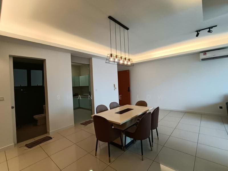Kondominium untuk Disewa di Park Villa - Shanice Low - Dining Room - PropertyGuru.com.my