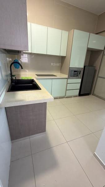 Kondominium untuk Disewa di Park Villa - Shanice Low - Kitchen - PropertyGuru.com.my