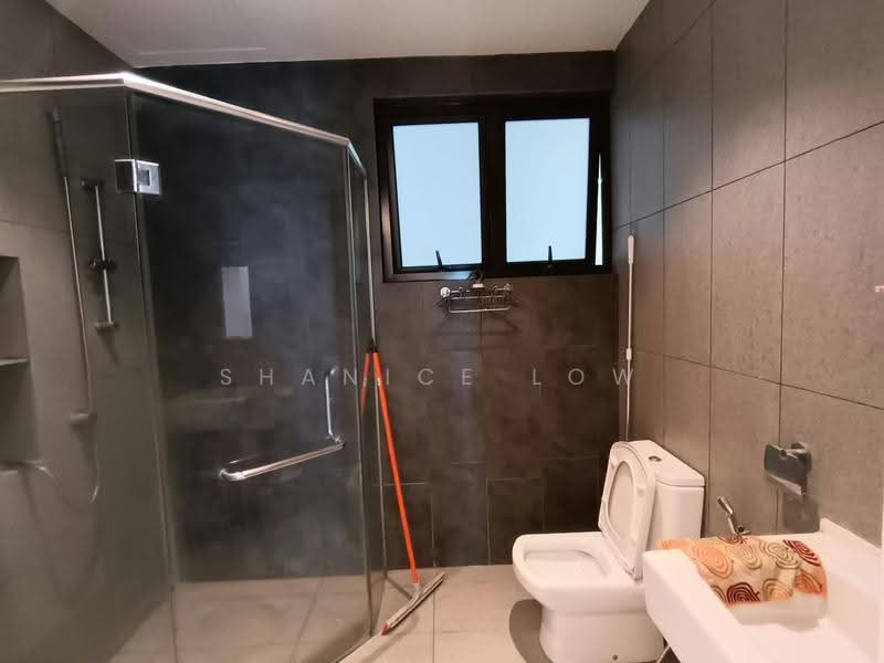 Kondominium untuk Disewa di Park Villa - Shanice Low - Bathroom - PropertyGuru.com.my