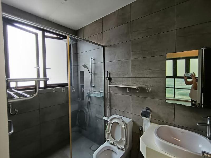 Kondominium untuk Disewa di Park Villa - Shanice Low - Bathroom - PropertyGuru.com.my