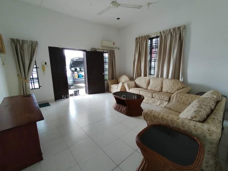 Bungalow House for Rent in Bukit Galena Single Storey Bungalow Lot (Seremban) - Nicky Chua - Living Room - PropertyGuru.com.my