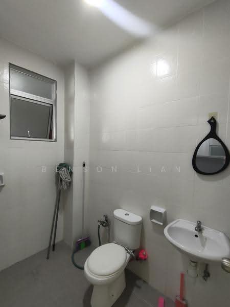 Rumah Teres 2-Tingkat untuk Dijual di Puncak Alam (Selangor) - Benson Lian - Bathroom - PropertyGuru.com.my