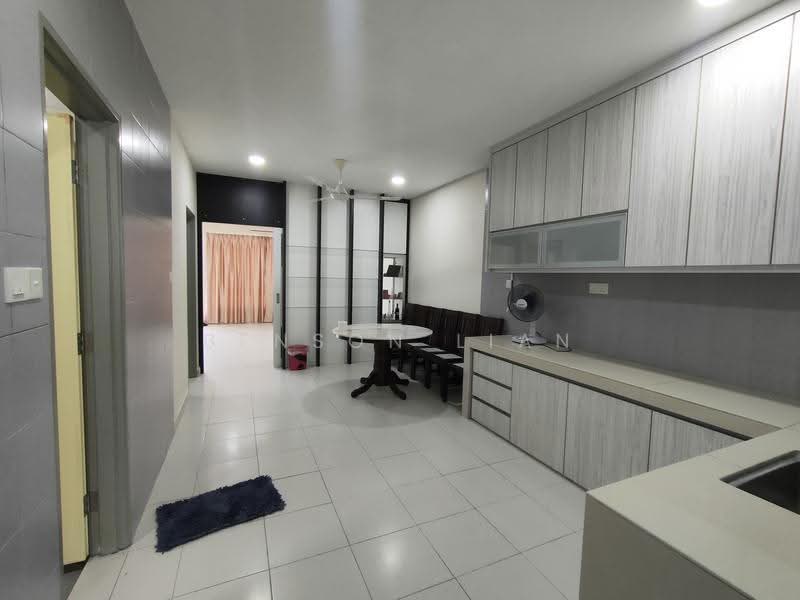 Rumah Teres 2-Tingkat untuk Dijual di Puncak Alam (Selangor) - Benson Lian - Dining Room - PropertyGuru.com.my