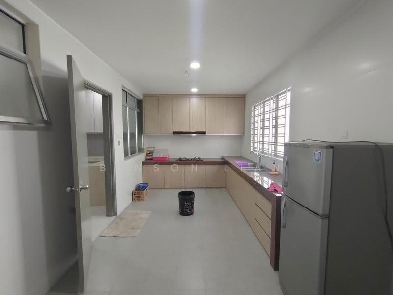 Rumah Teres 2-Tingkat untuk Dijual di Puncak Alam (Selangor) - Benson Lian - Kitchen - PropertyGuru.com.my