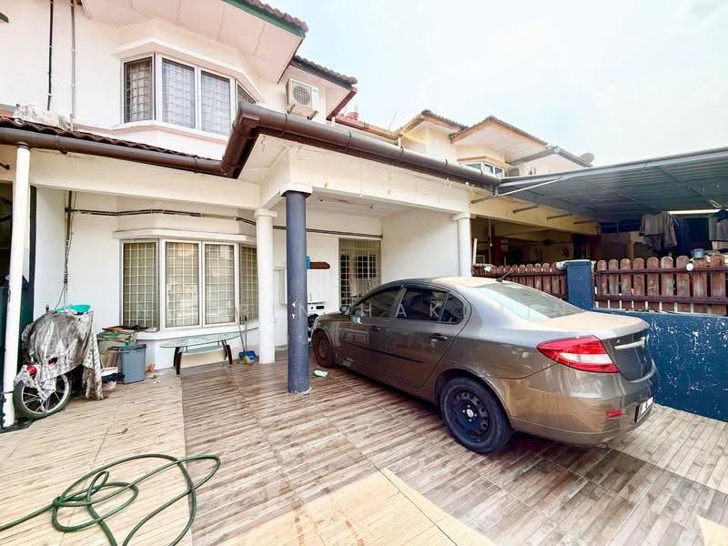 Rumah Teres 2-Tingkat untuk Dijual di Seksyen 8 (Bangi) - Nazrin Hakimin - Exterior - PropertyGuru.com.my