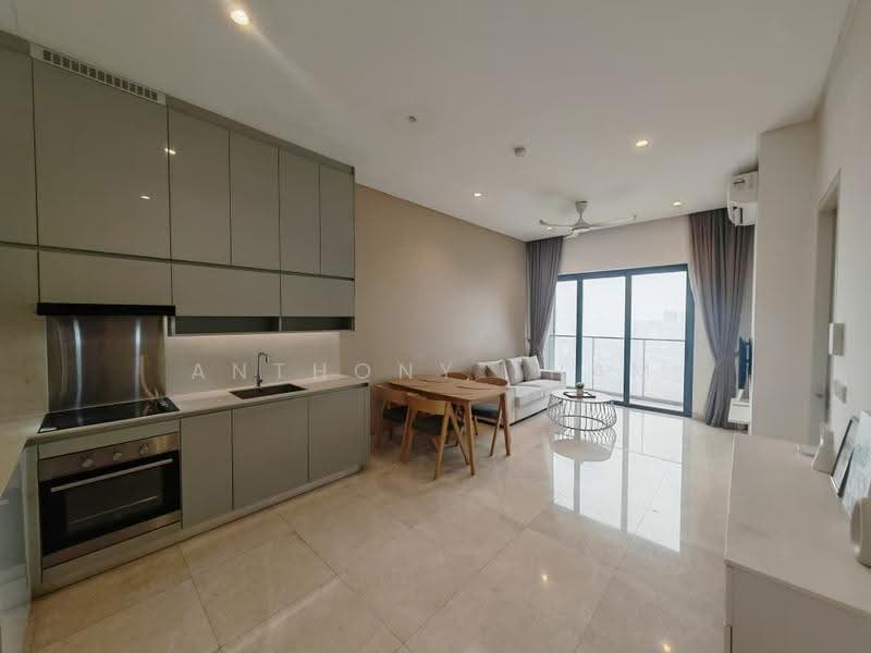 Kediaman Servis untuk Disewa di Lucentia Residences - Anthony Tham - Kitchen - PropertyGuru.com.my