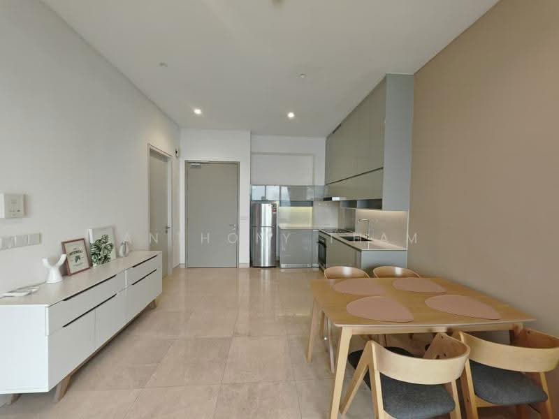 Kediaman Servis untuk Disewa di Lucentia Residences - Anthony Tham - Kitchen - PropertyGuru.com.my