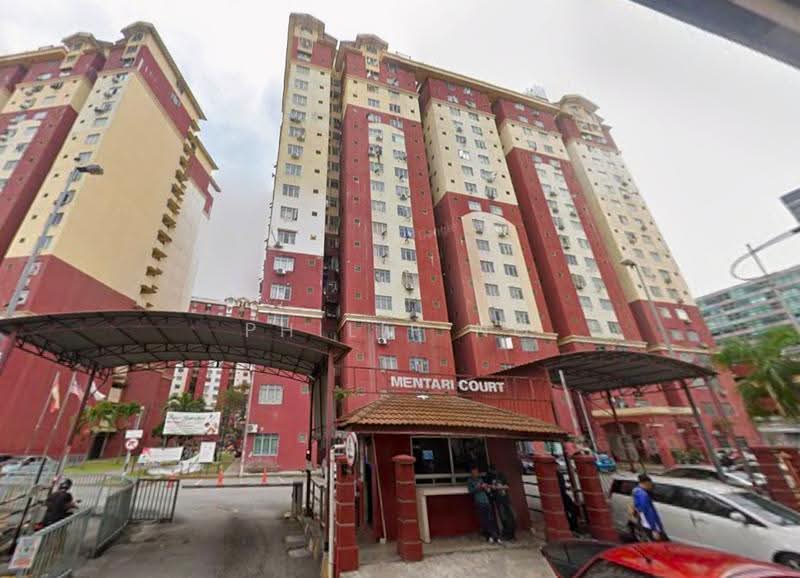 Pangsapuri untuk Disewa di Mentari Court - Philip Ng - Exterior - PropertyGuru.com.my