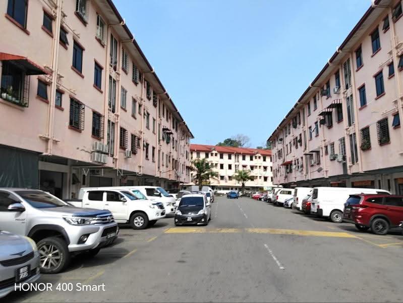 Shop for Sale in Penampang (Sabah) - Vincent Leong - Exterior - PropertyGuru.com.my