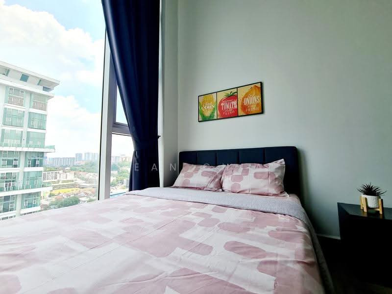 Service Residence for Sale at The Scott Garden SOHO - Sean Chia - Bedroom - PropertyGuru.com.my