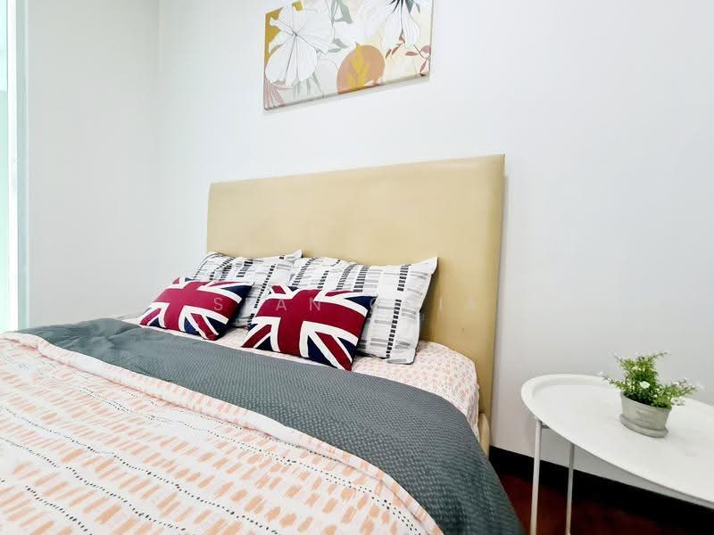 Service Residence for Sale at The Scott Garden SOHO - Sean Chia - Bedroom - PropertyGuru.com.my