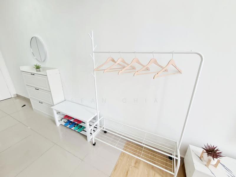 Service Residence for Sale at The Scott Garden SOHO - Sean Chia - Interior - PropertyGuru.com.my