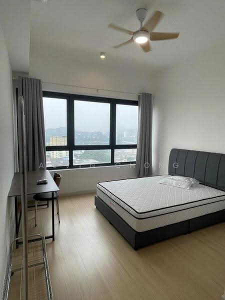 Kediaman Servis untuk Disewa di The Pano - Alvin Chong - Bedroom - PropertyGuru.com.my
