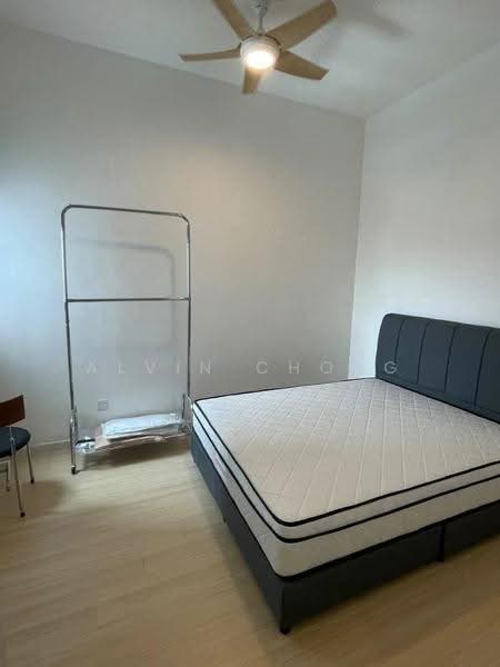 Kediaman Servis untuk Disewa di The Pano - Alvin Chong - Bedroom - PropertyGuru.com.my