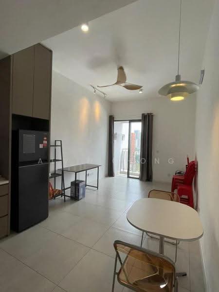 Kediaman Servis untuk Disewa di The Pano - Alvin Chong - Living Room - PropertyGuru.com.my