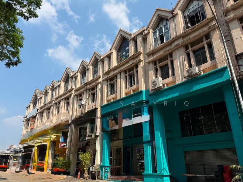 Shop / Office for Sale in Kepong (Kuala Lumpur) - Amirul Nasyriq - Exterior - PropertyGuru.com.my