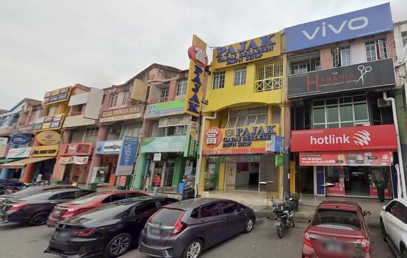 Shop for Sale in Taman Puchong Permai (Puchong) - Stephen Lim - PropertyGuru.com.my