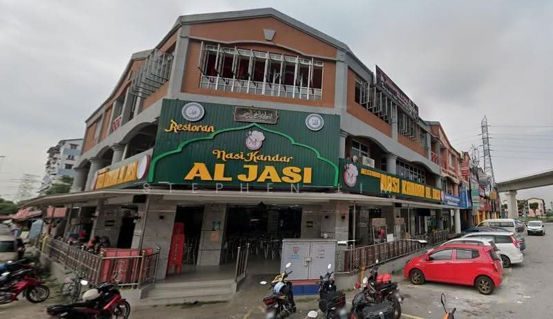 Shop for Sale in Taman Puchong Permai (Puchong) - Stephen Lim - PropertyGuru.com.my