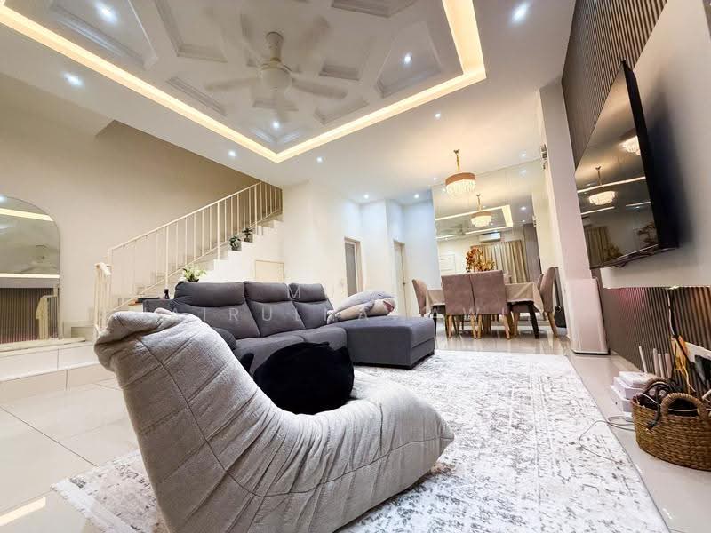 2-storey Terraced House for Sale in Eco Grandeur (Puncak Alam) - Muhd Khairulnawawi Kamaruddin - Living Room - PropertyGuru.com.my