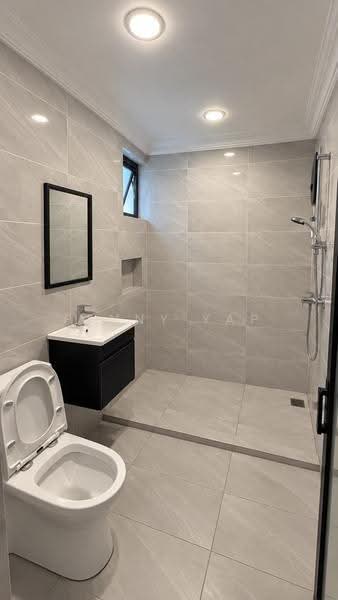 1-storey Terraced House for Rent in Jalan Ipoh (Kuala Lumpur) - Penny Yap - Bathroom - PropertyGuru.com.my