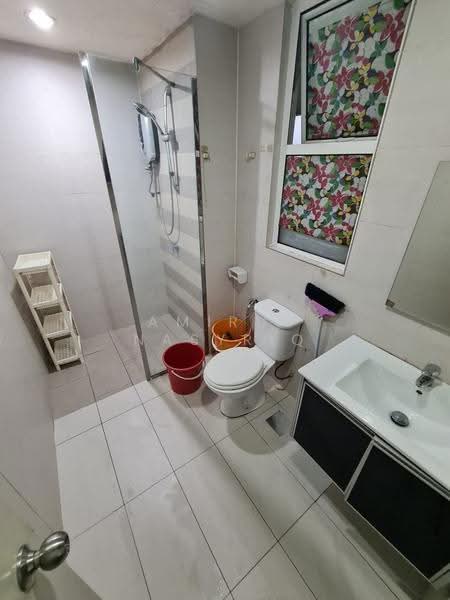 Service Residence for Sale at Menara U - Amirul Nasyriq - Bathroom - PropertyGuru.com.my